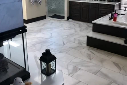 Marble Stone Flooring